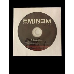 Eminem- The Eminem Show 2002 Album